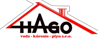 HAGO voda kúrenie plyn s.r.o.